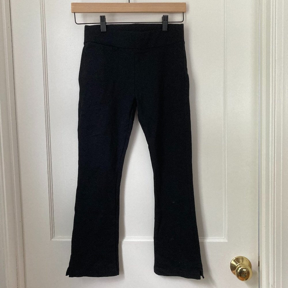 American Giant Kick Flare pant size 0